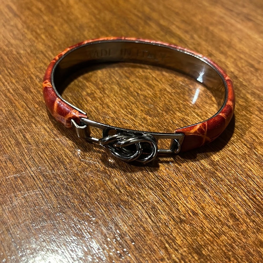 Boutique Italian made bracelet